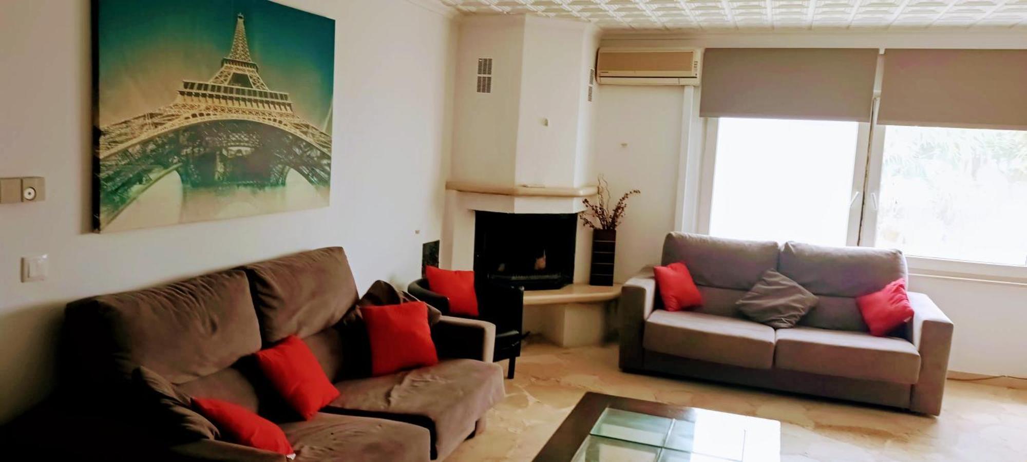 Villa Benidorm Luaran gambar