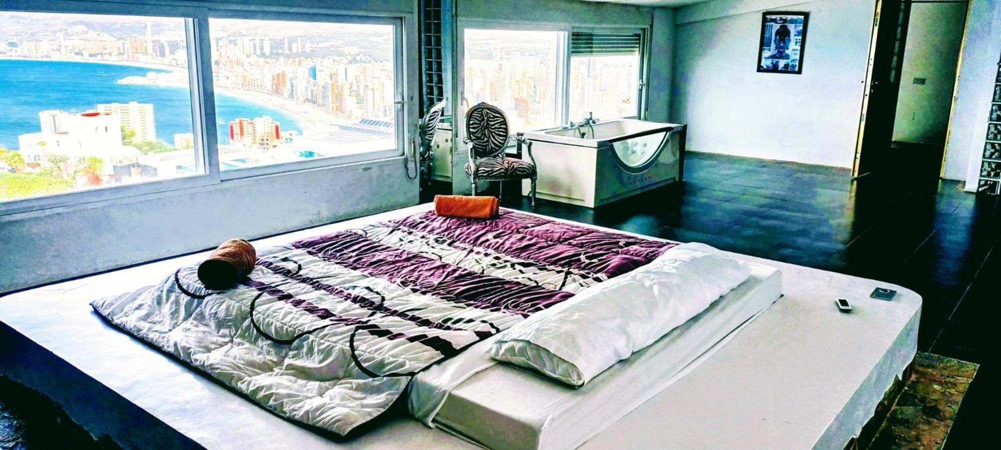 Villa Benidorm Luaran gambar