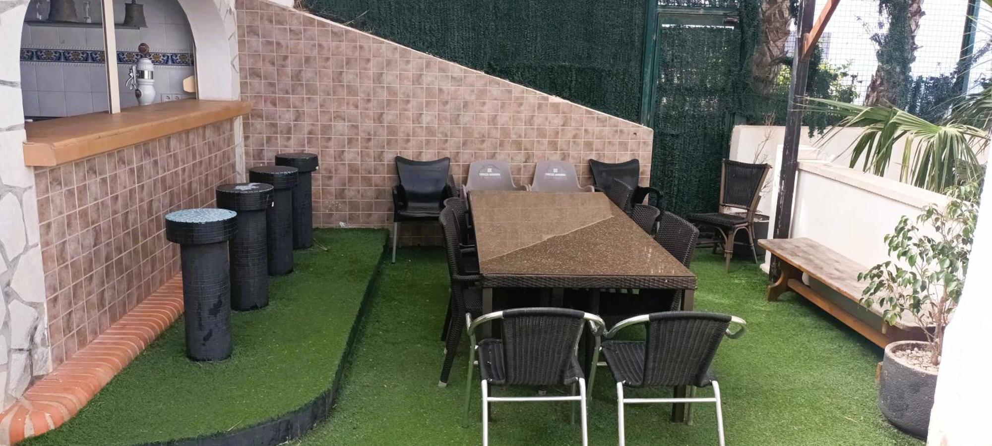 Villa Benidorm Luaran gambar