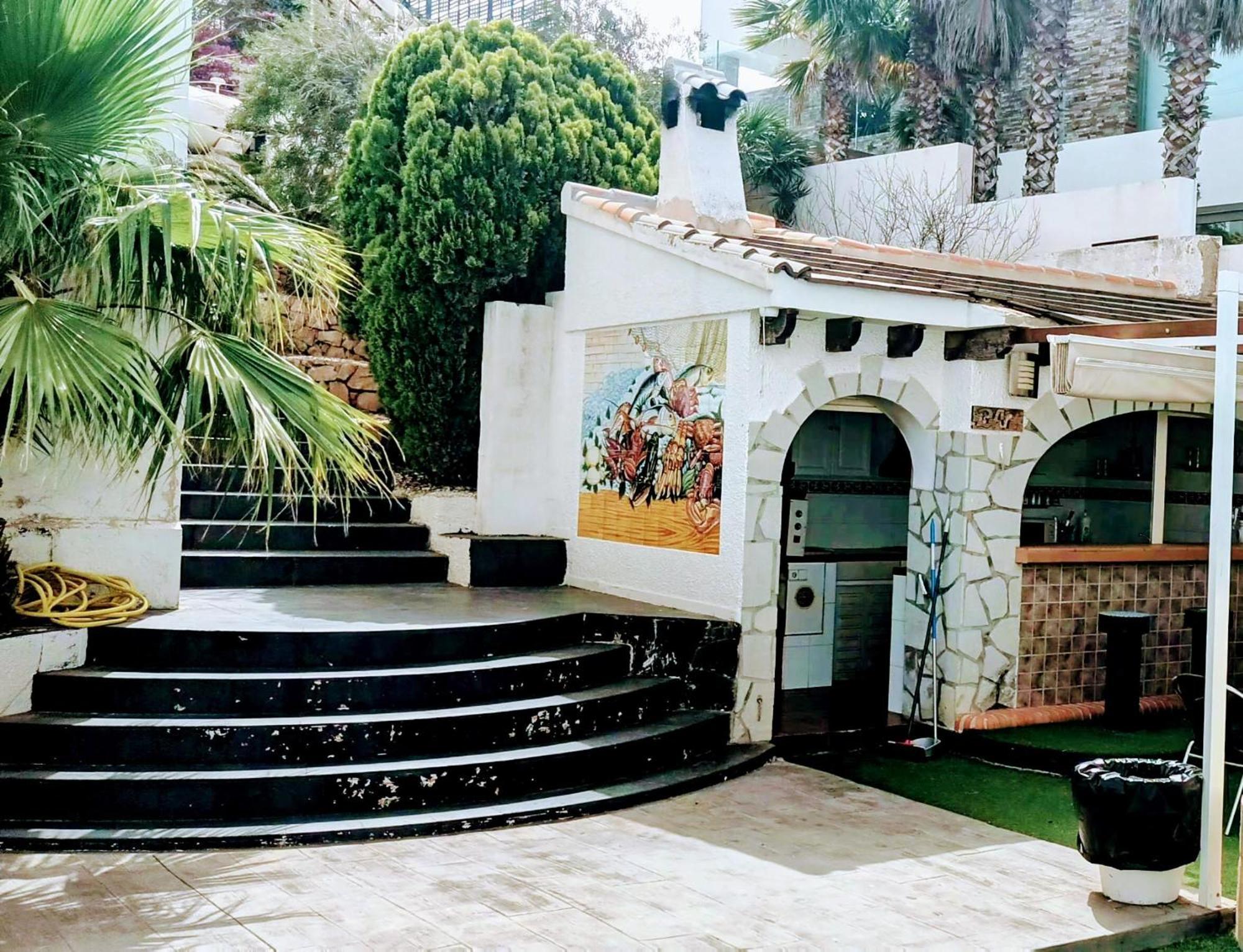 Villa Benidorm Luaran gambar